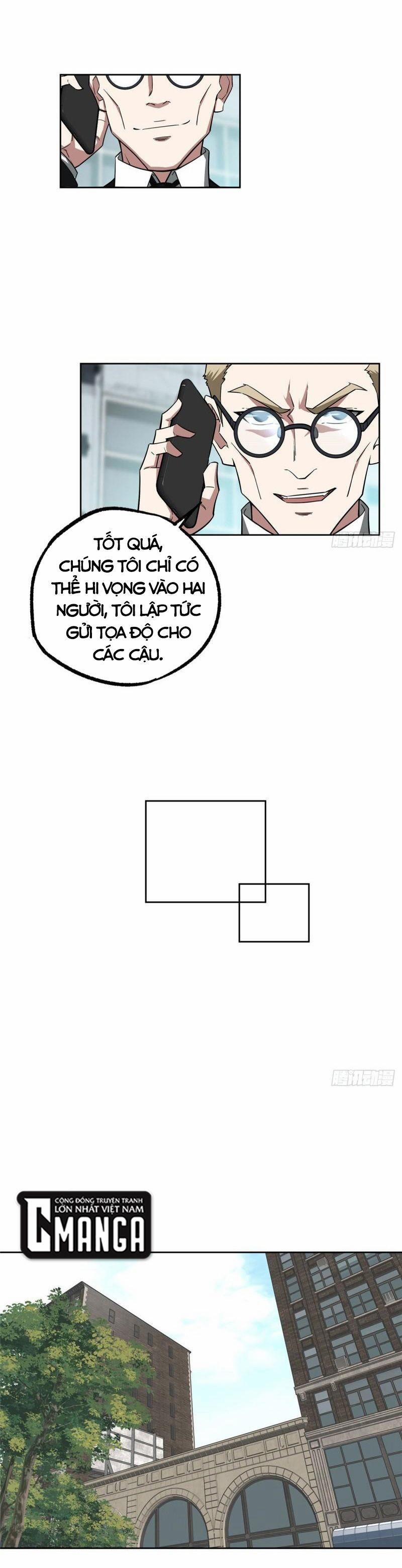 Siêu Thần Cơ Giới Sư 123 trang 12