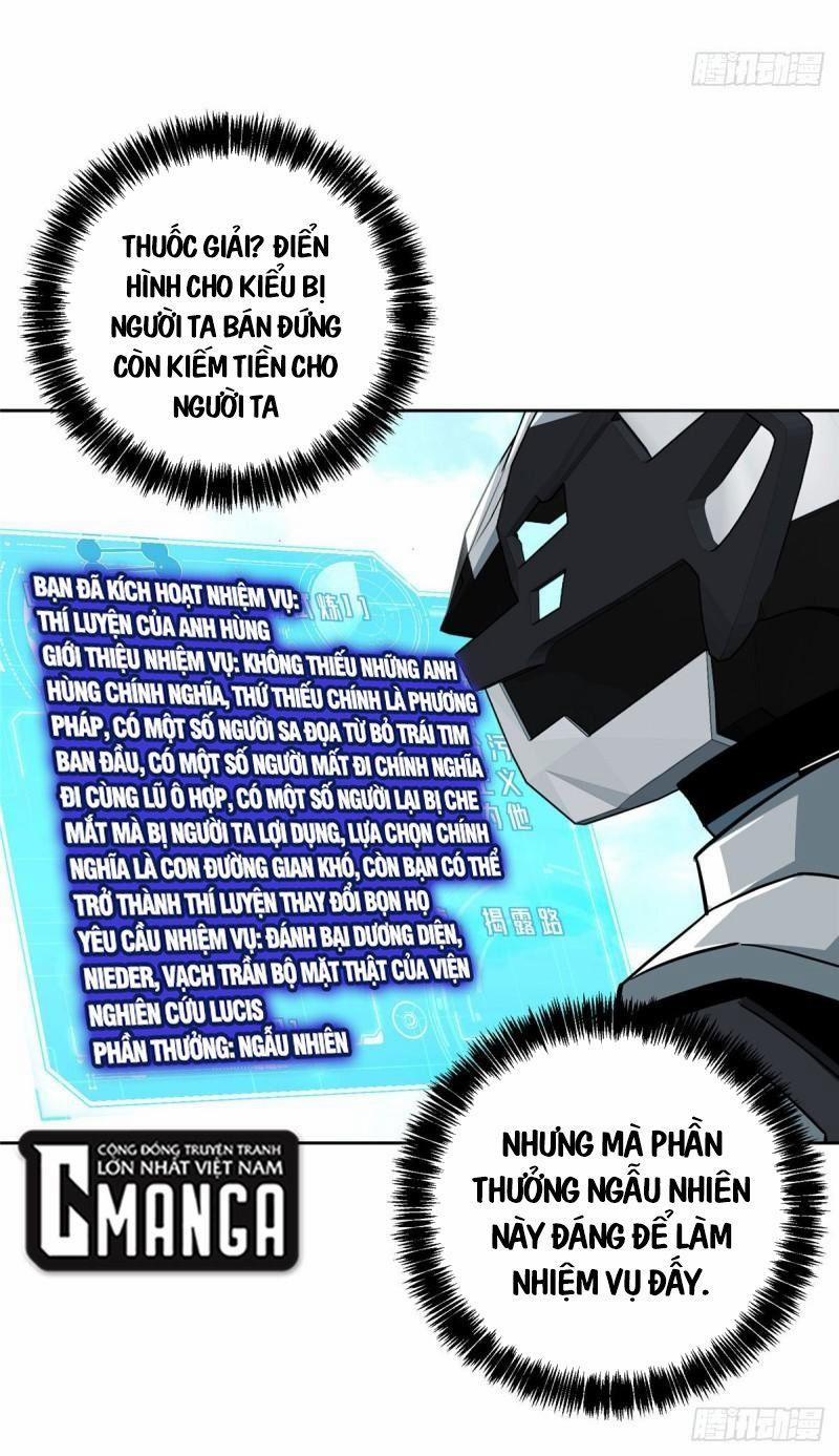 Siêu Thần Cơ Giới Sư 123 trang 15