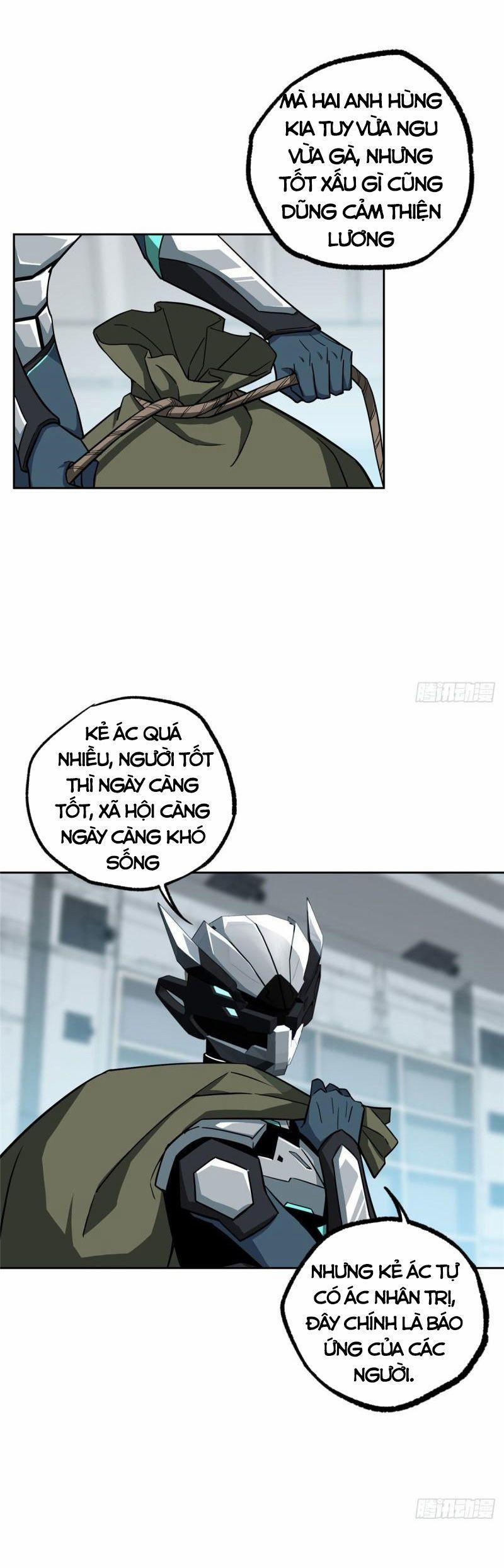 Siêu Thần Cơ Giới Sư 123 trang 5