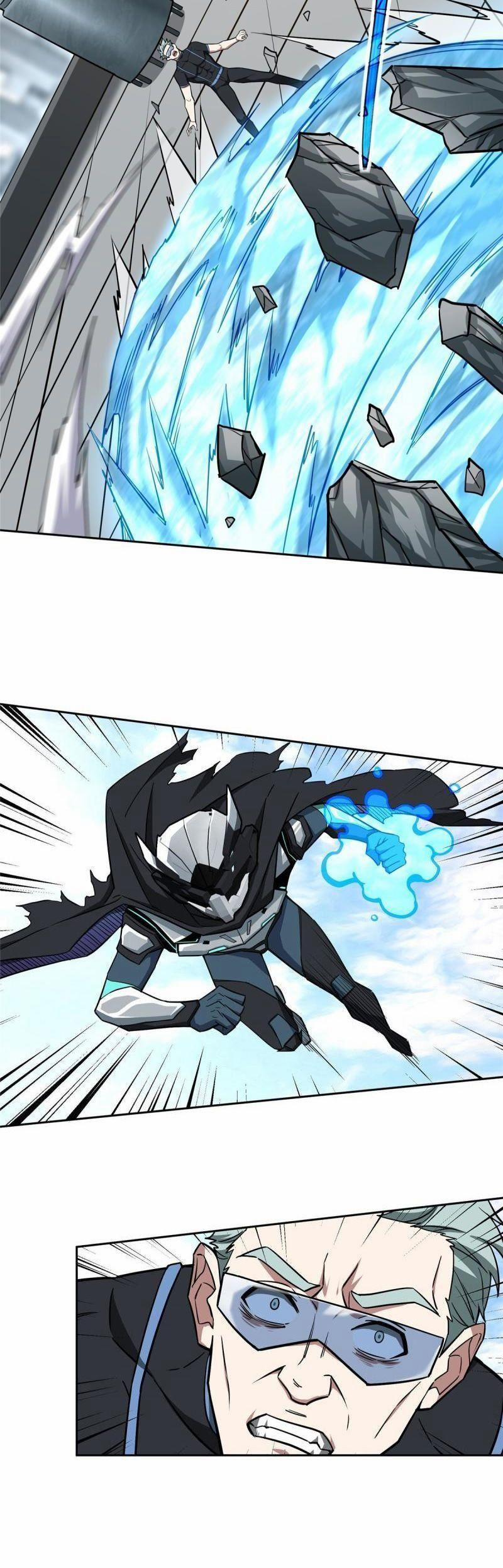 Siêu Thần Cơ Giới Sư 124 trang 1