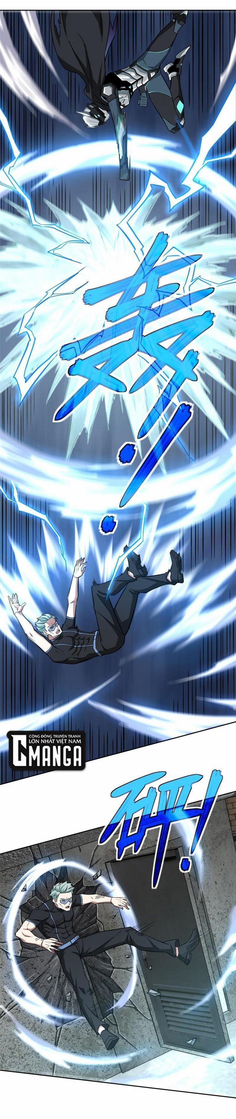 Siêu Thần Cơ Giới Sư 124 trang 2