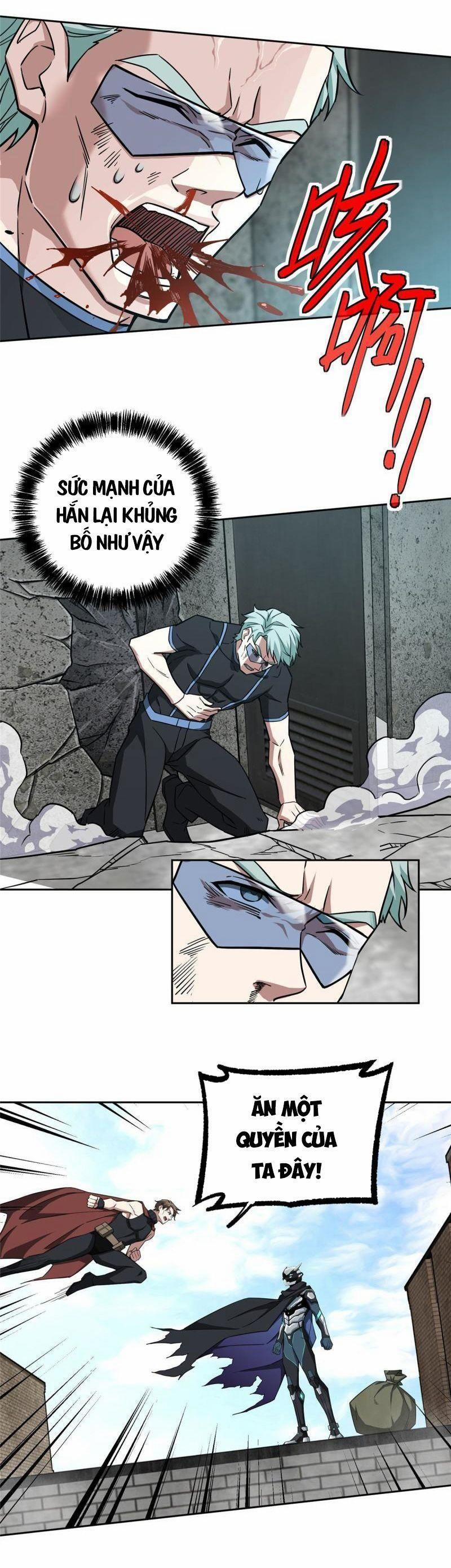 Siêu Thần Cơ Giới Sư 124 trang 3