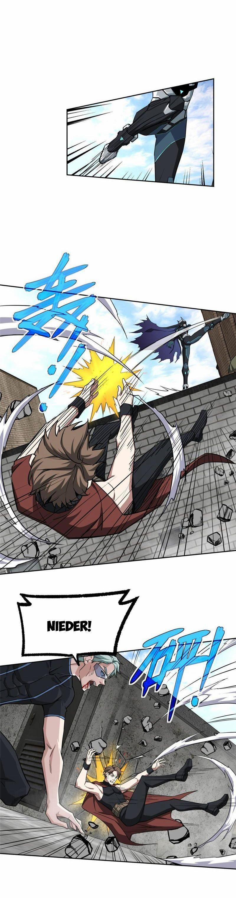 Siêu Thần Cơ Giới Sư 124 trang 4