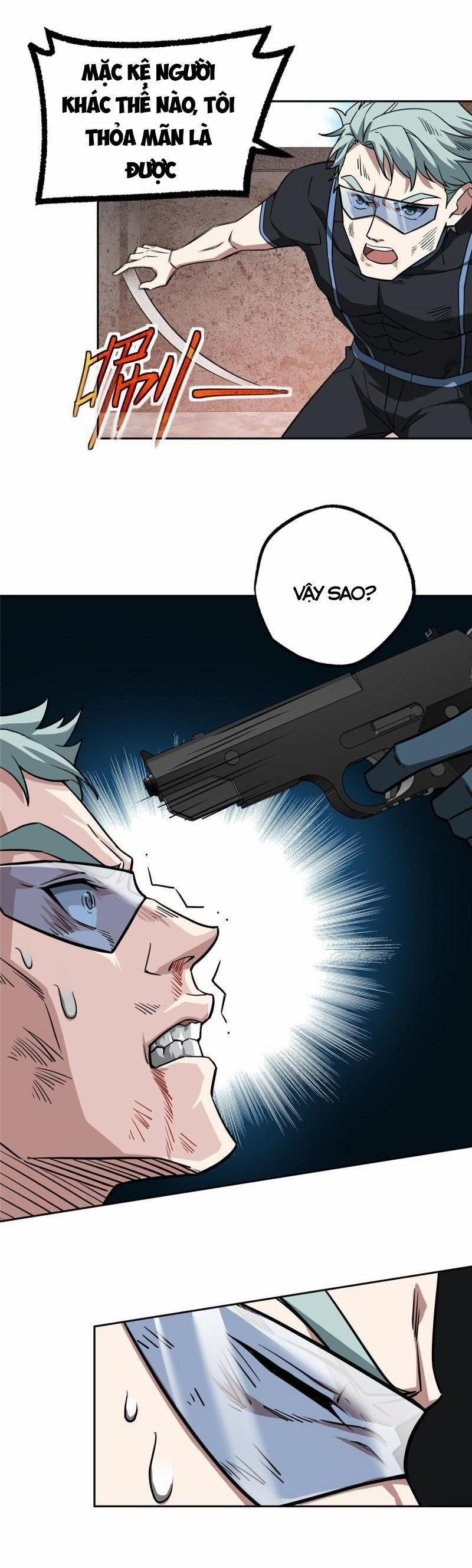 Siêu Thần Cơ Giới Sư 124 trang 7