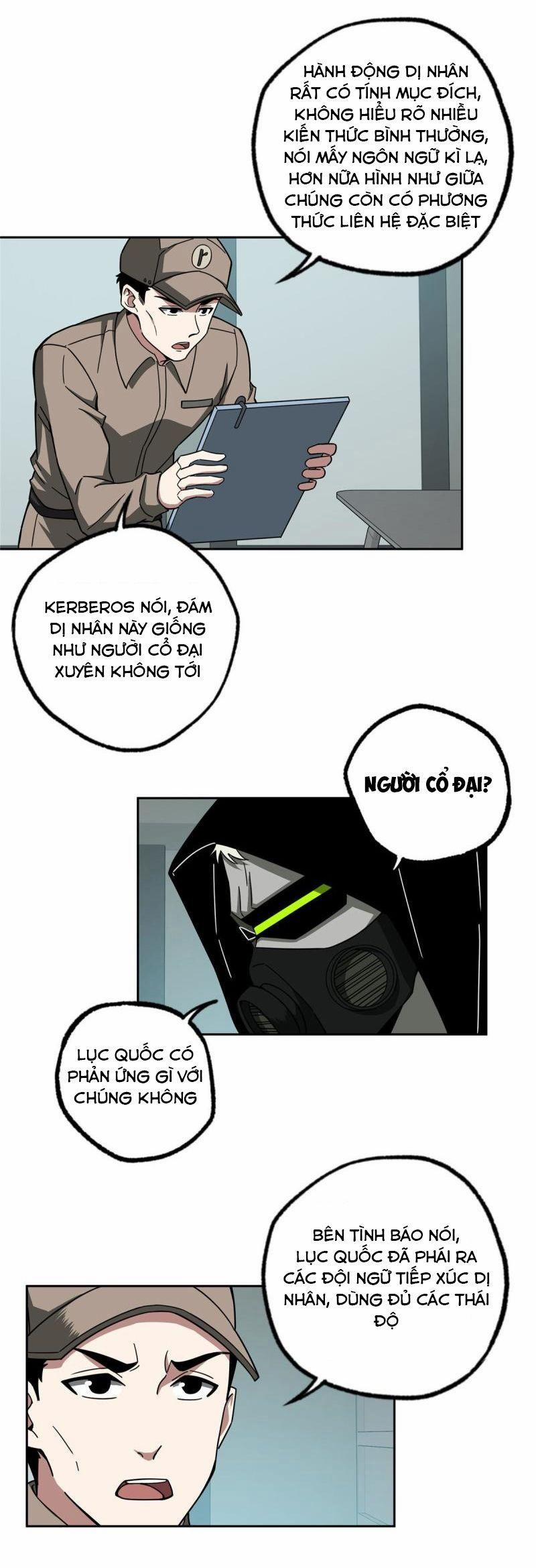 Siêu Thần Cơ Giới Sư 125 trang 10