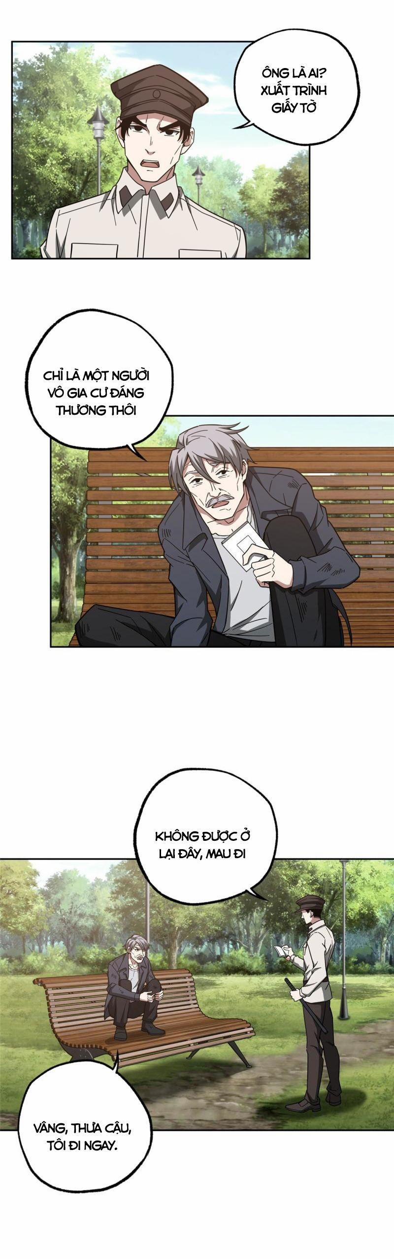 Siêu Thần Cơ Giới Sư 125 trang 13