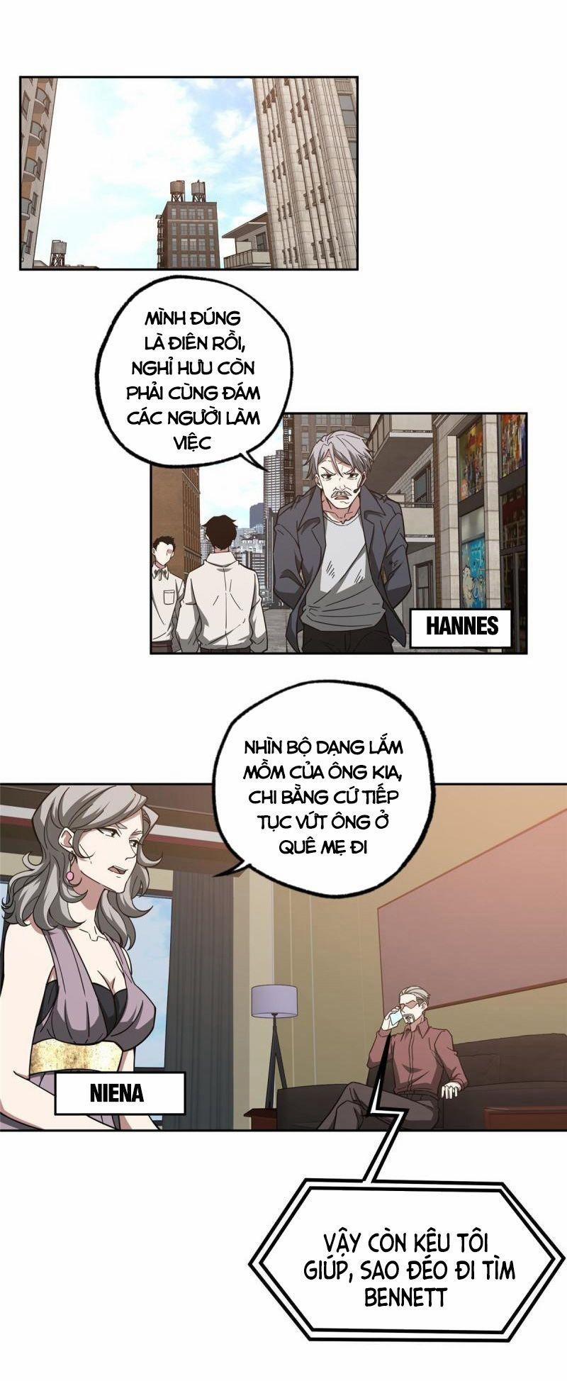 Siêu Thần Cơ Giới Sư 125 trang 14