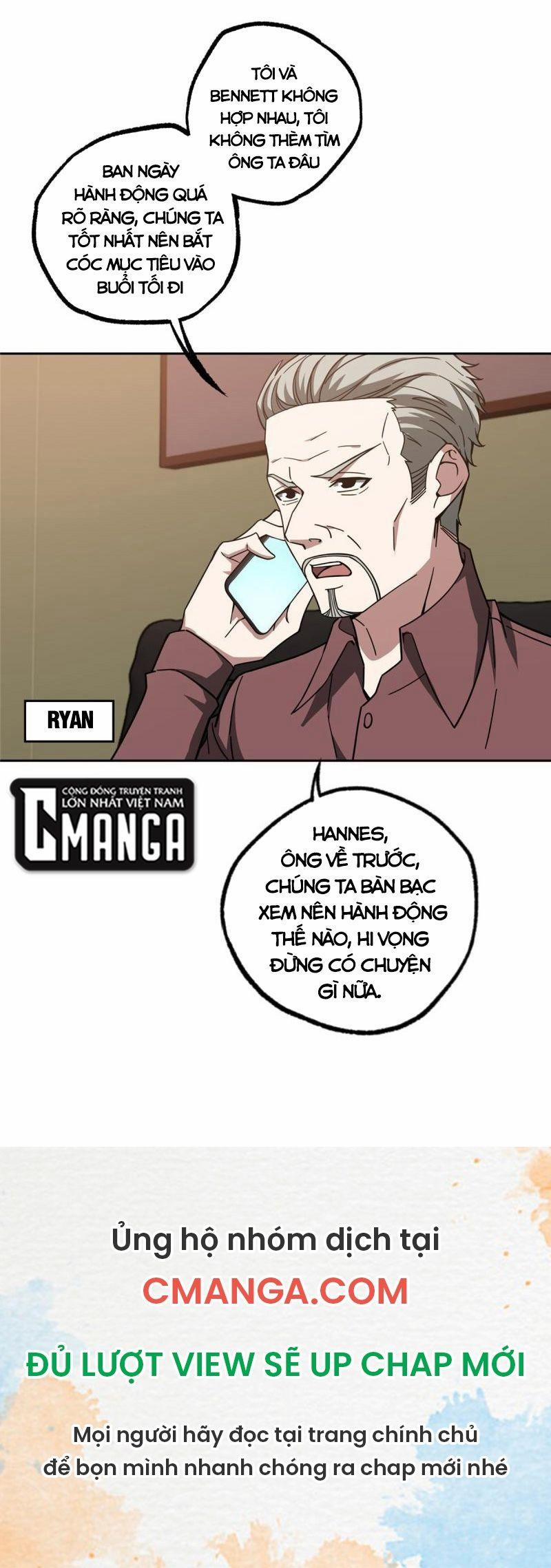 Siêu Thần Cơ Giới Sư 125 trang 15