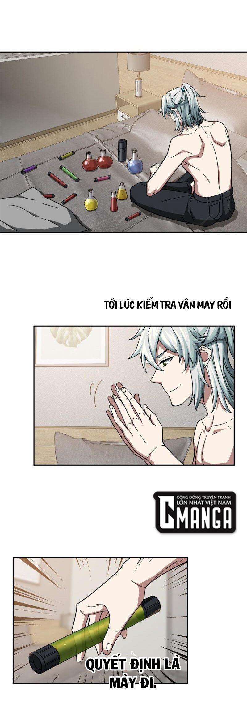 Siêu Thần Cơ Giới Sư 125 trang 2