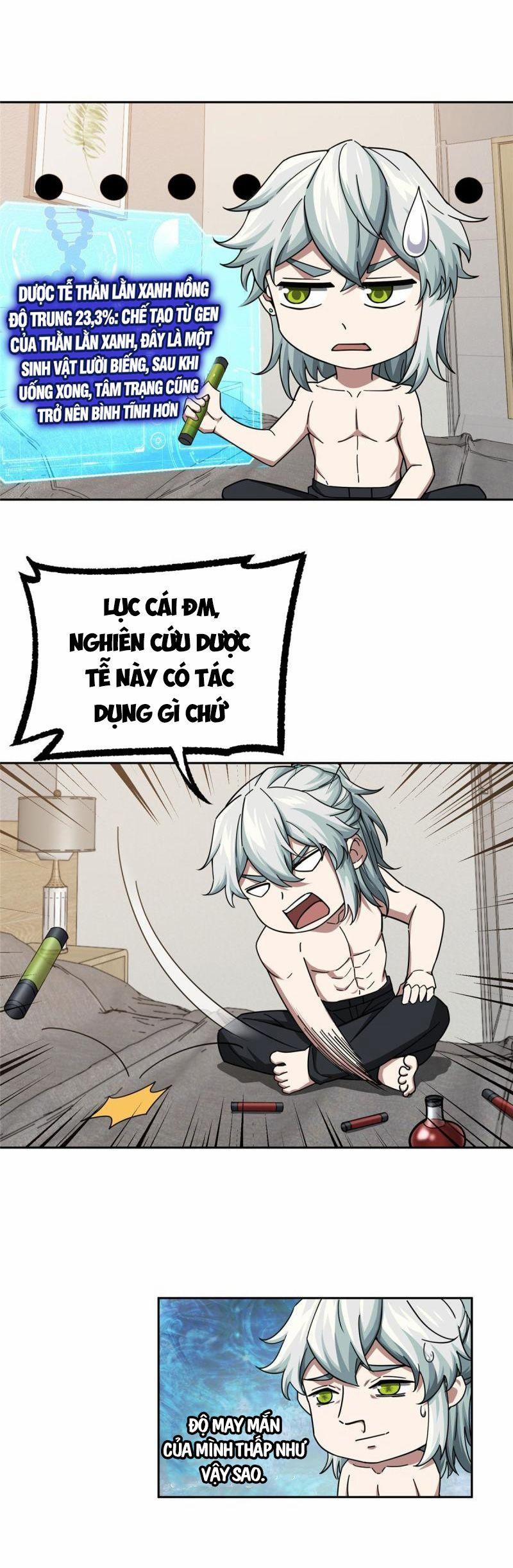 Siêu Thần Cơ Giới Sư 125 trang 3