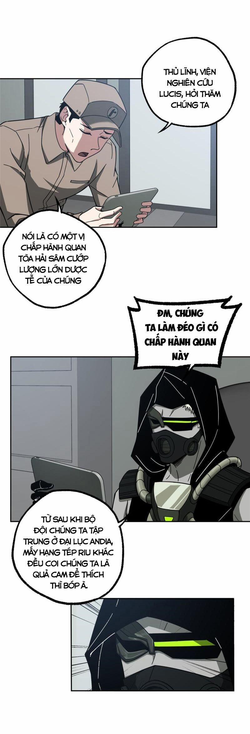 Siêu Thần Cơ Giới Sư 125 trang 7