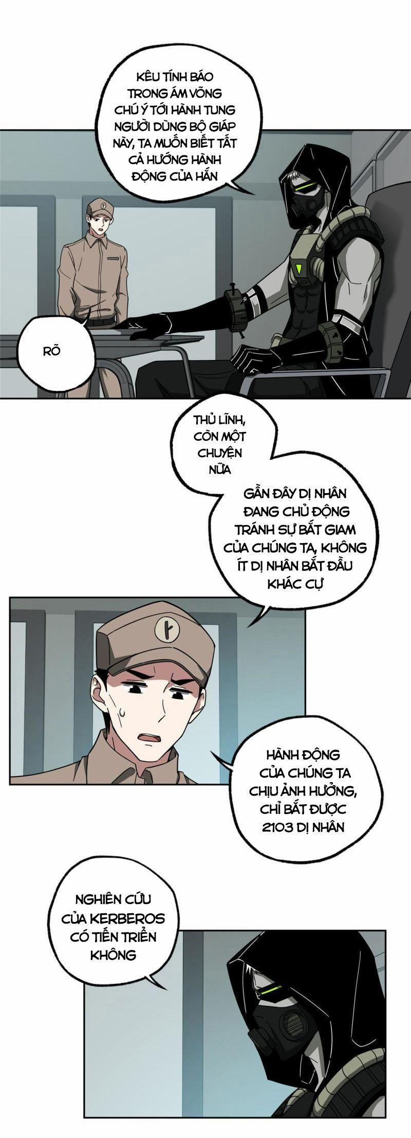 Siêu Thần Cơ Giới Sư 125 trang 9