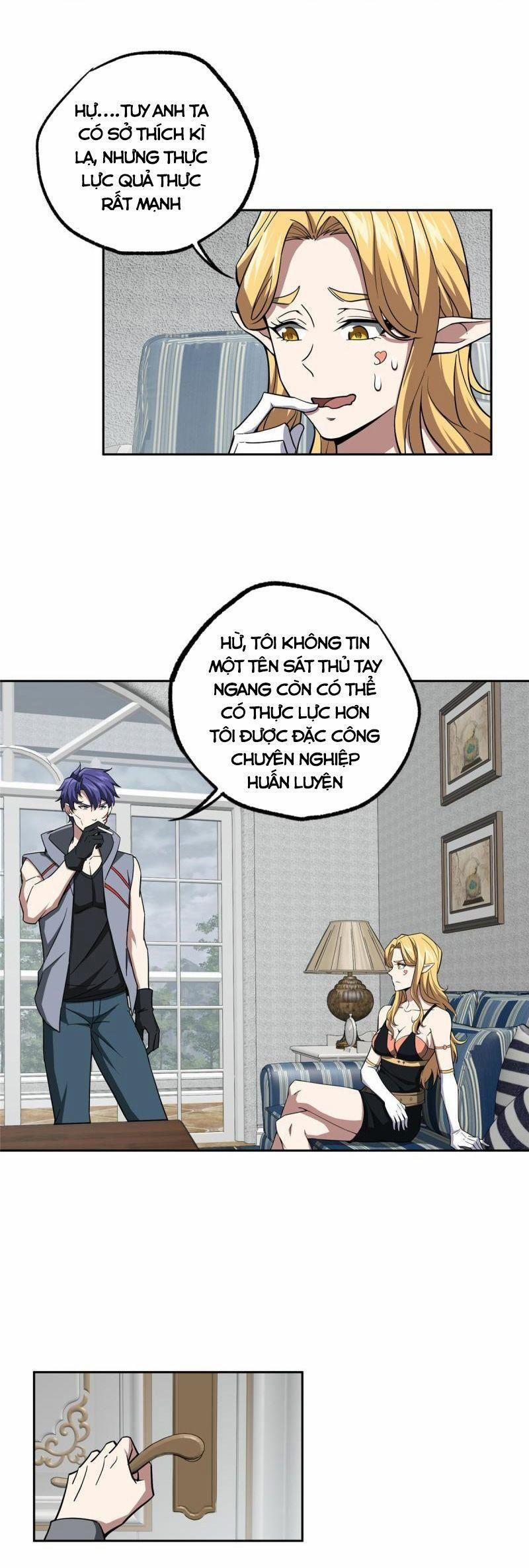 Siêu Thần Cơ Giới Sư 126 trang 1