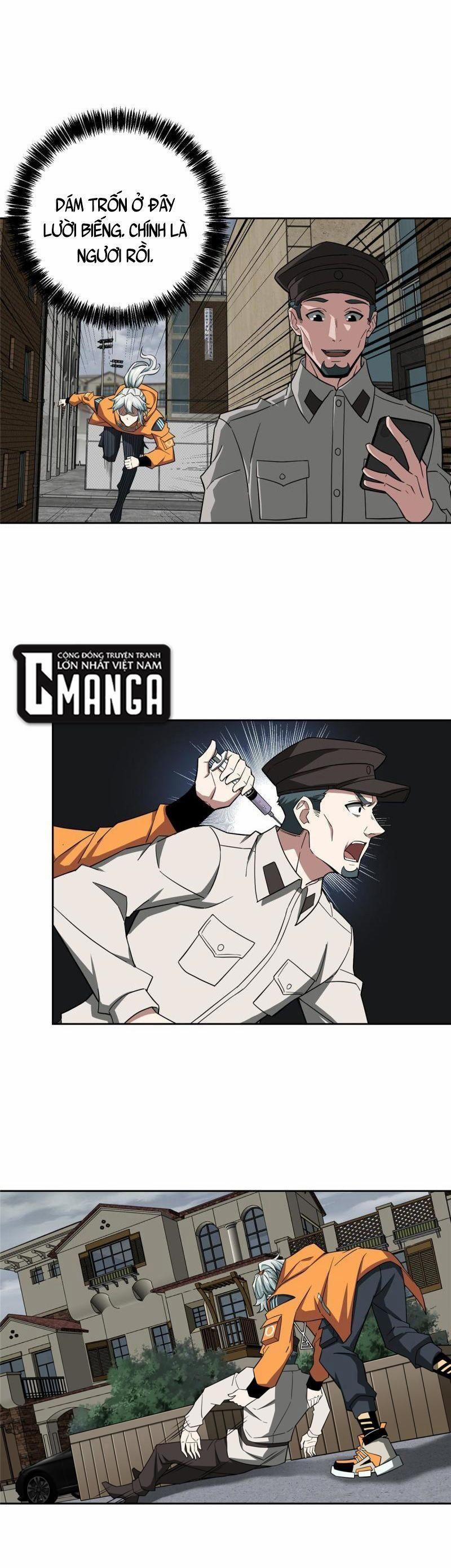 Siêu Thần Cơ Giới Sư 126 trang 10