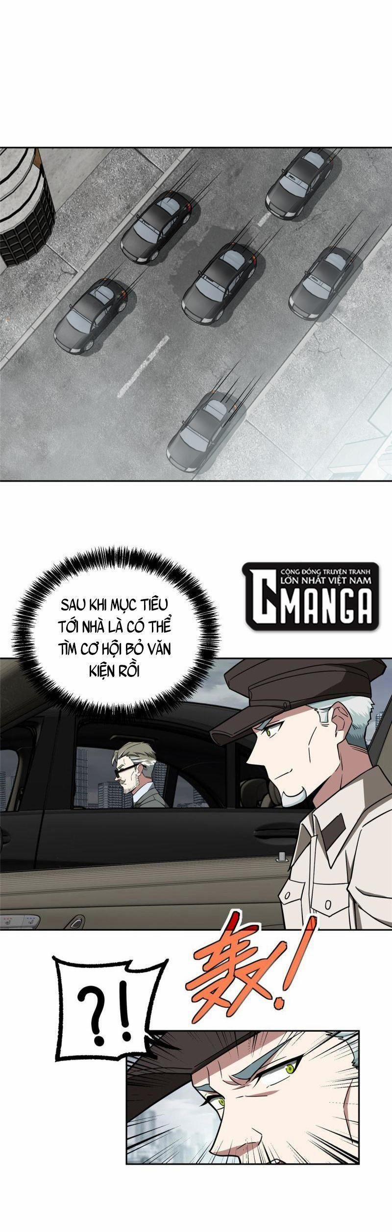 Siêu Thần Cơ Giới Sư 126 trang 12