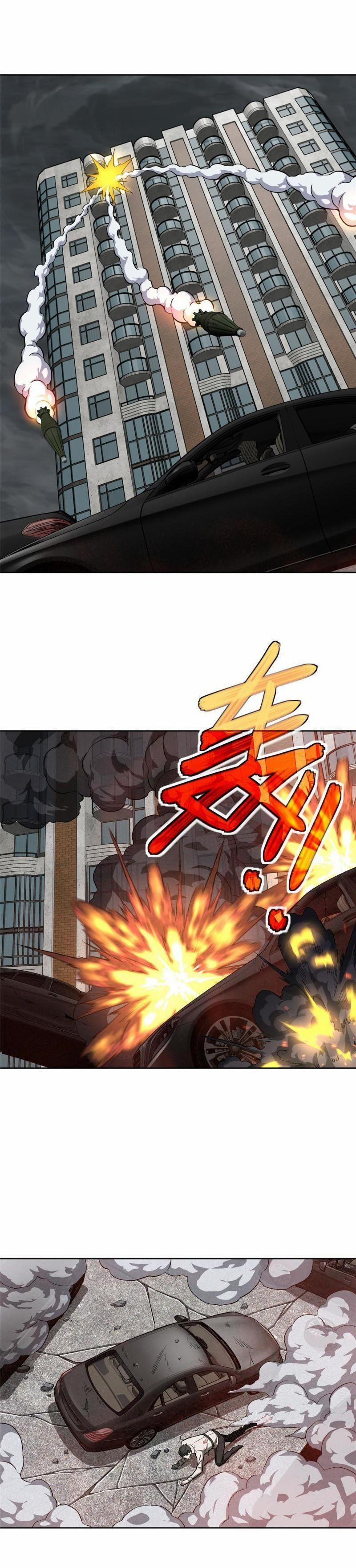 Siêu Thần Cơ Giới Sư 126 trang 13