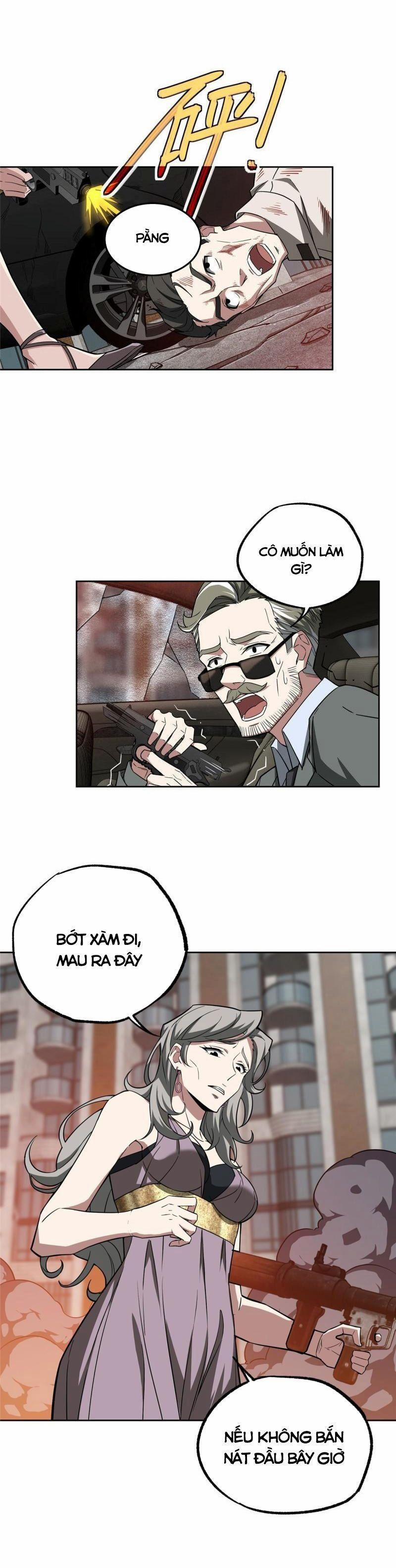 Siêu Thần Cơ Giới Sư 126 trang 14