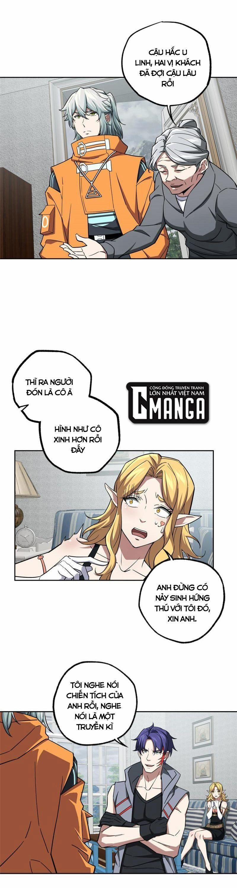 Siêu Thần Cơ Giới Sư 126 trang 2