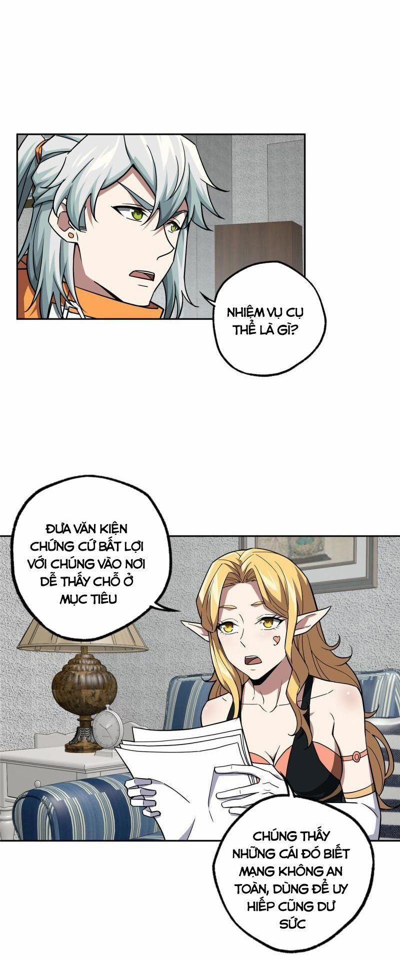 Siêu Thần Cơ Giới Sư 126 trang 5