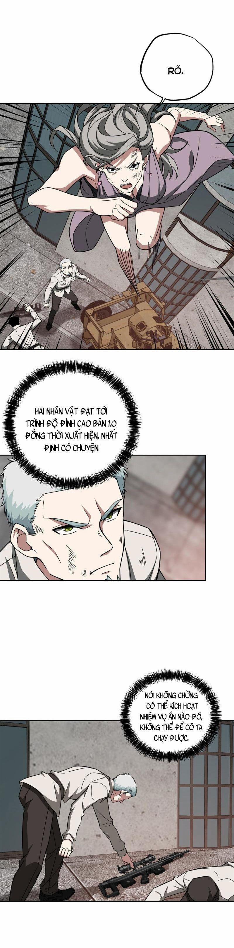 Siêu Thần Cơ Giới Sư 127 trang 11