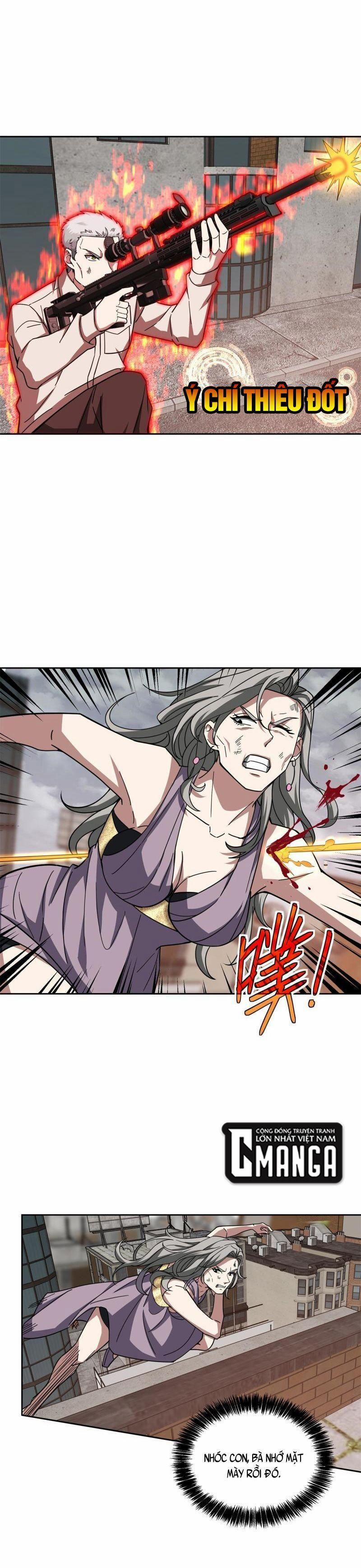 Siêu Thần Cơ Giới Sư 127 trang 12