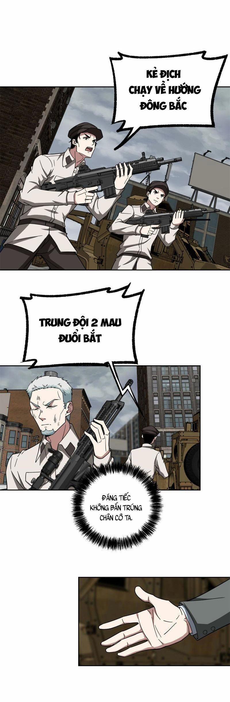 Siêu Thần Cơ Giới Sư 127 trang 13