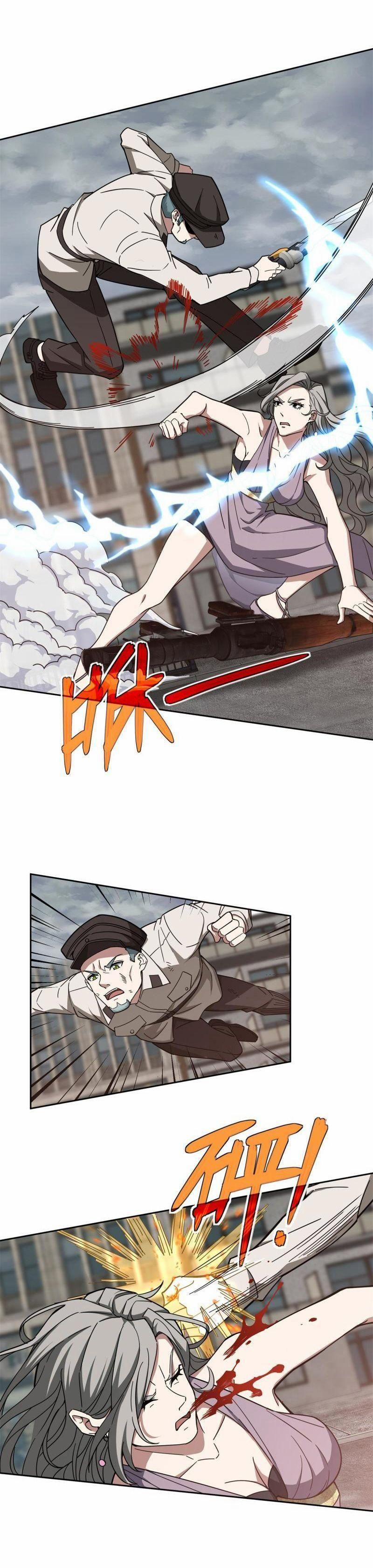 Siêu Thần Cơ Giới Sư 127 trang 3