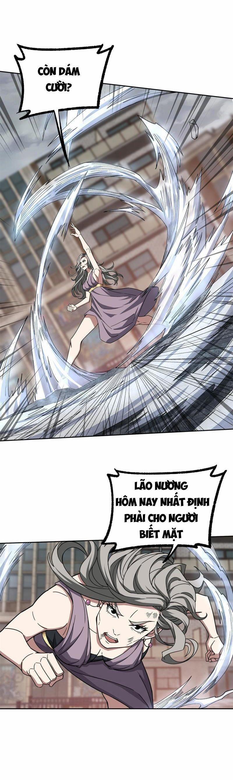 Siêu Thần Cơ Giới Sư 127 trang 5