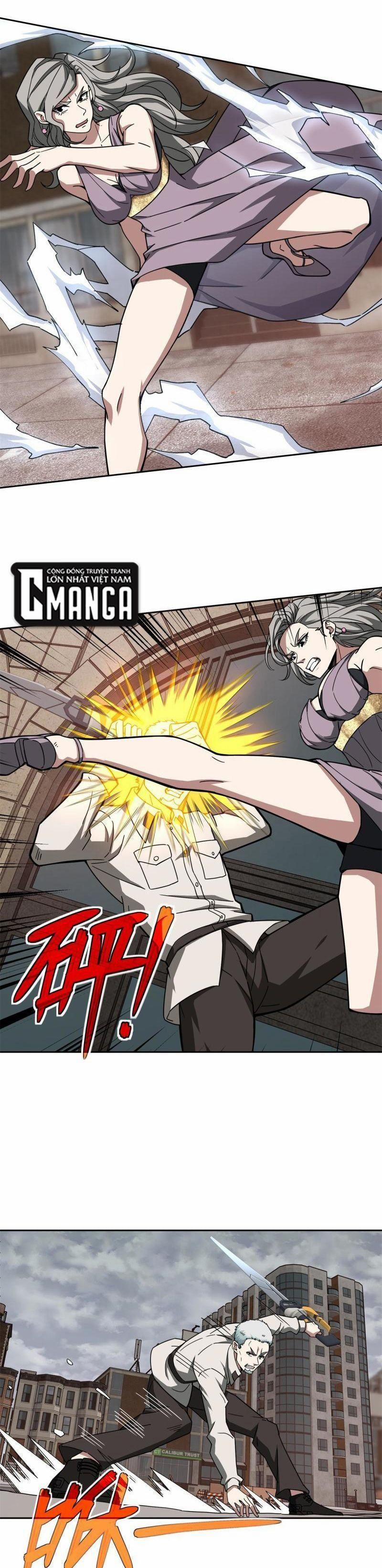 Siêu Thần Cơ Giới Sư 127 trang 7