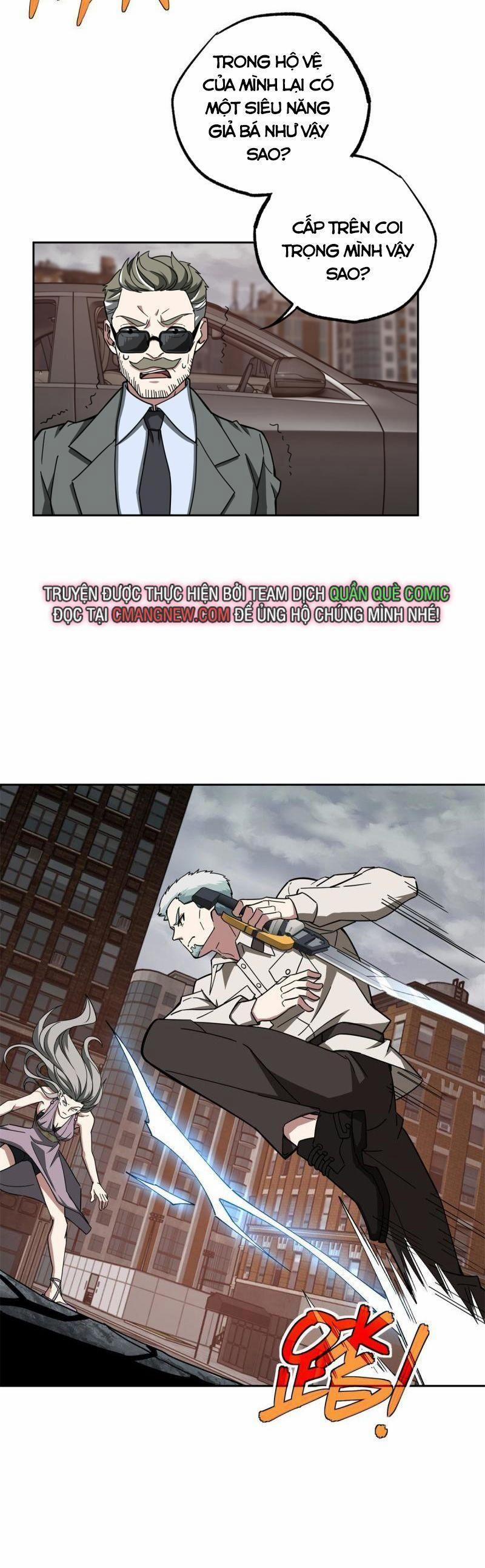 Siêu Thần Cơ Giới Sư 127 trang 8