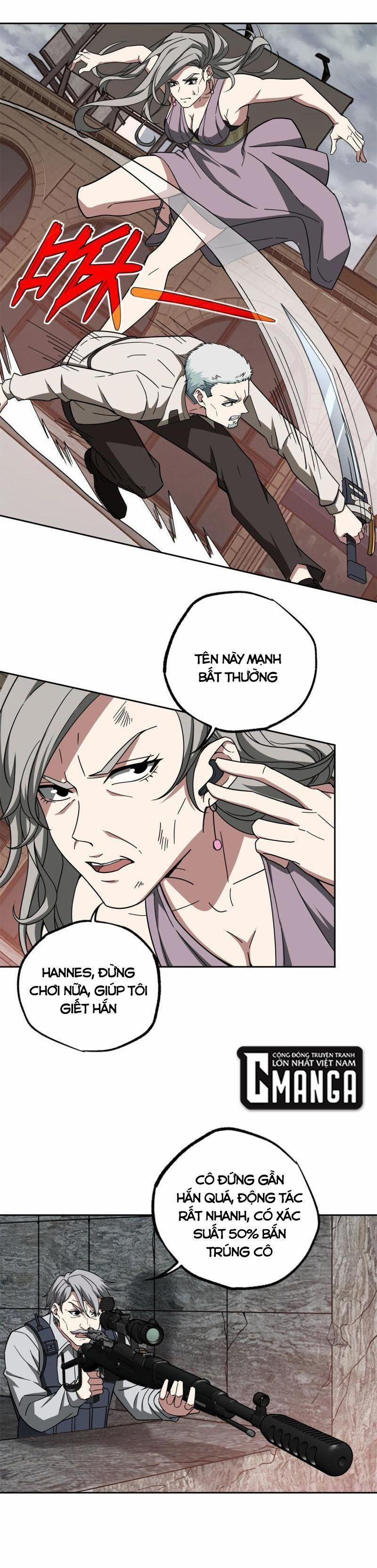 Siêu Thần Cơ Giới Sư 127 trang 9