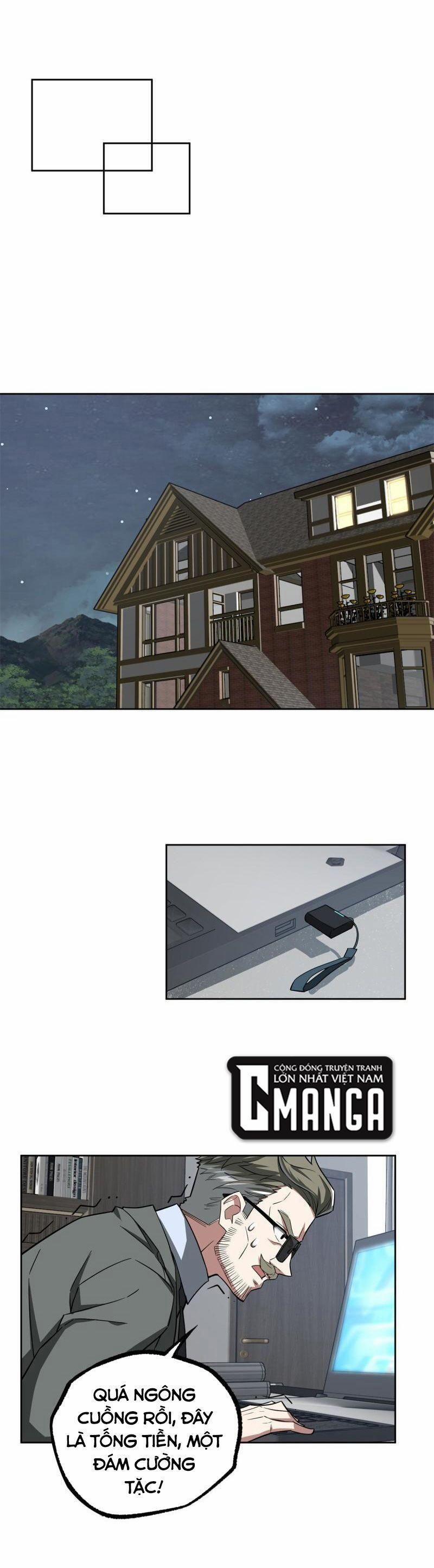 Siêu Thần Cơ Giới Sư 128 trang 11