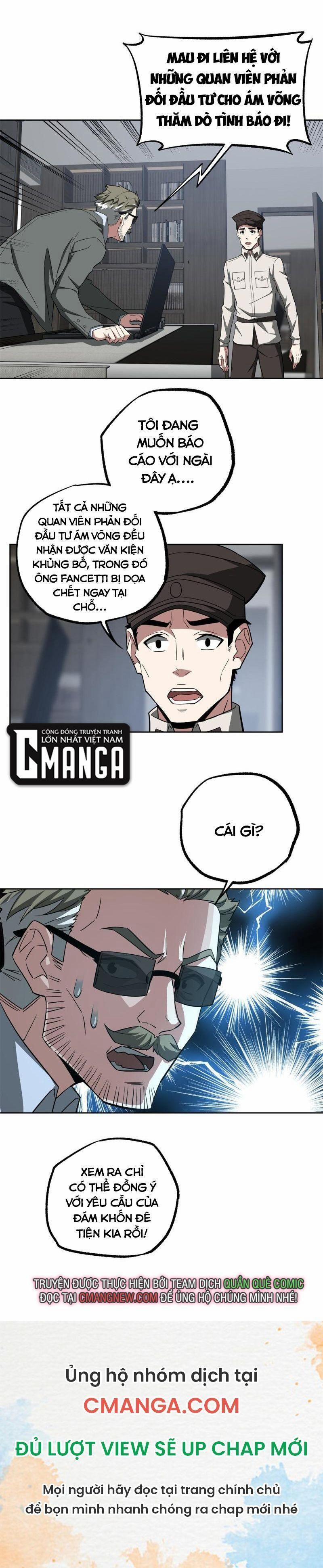 Siêu Thần Cơ Giới Sư 128 trang 12