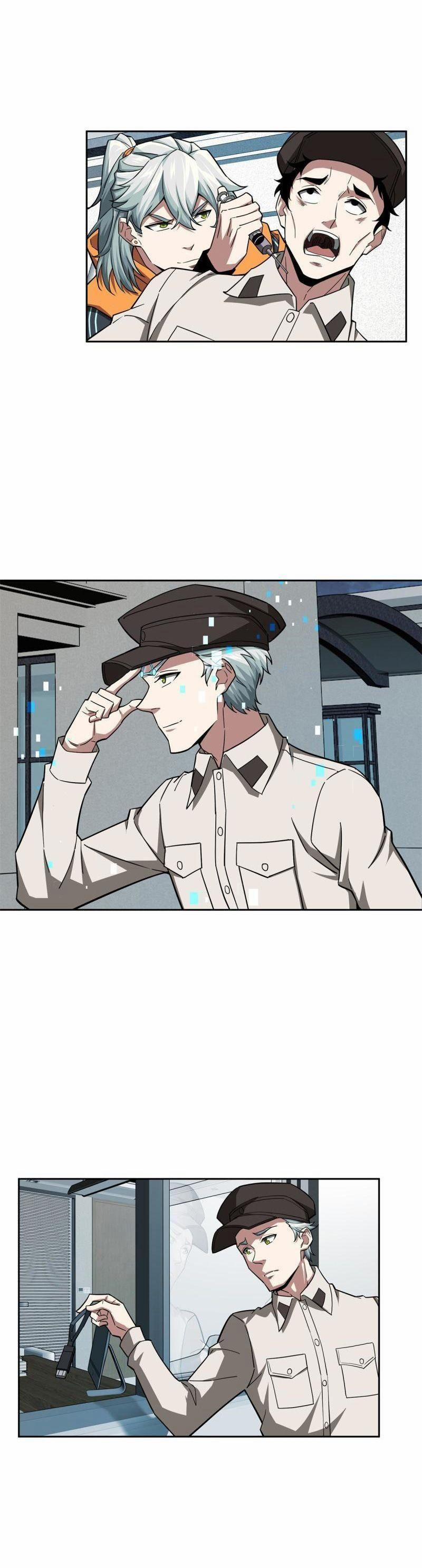 Siêu Thần Cơ Giới Sư 128 trang 5