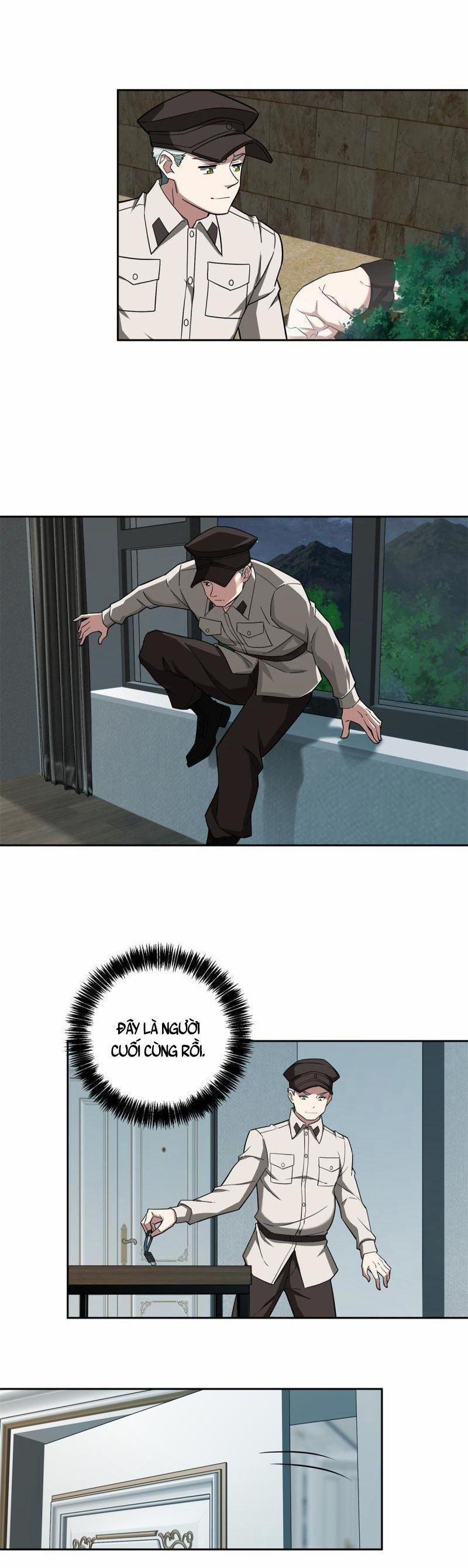 Siêu Thần Cơ Giới Sư 128 trang 8