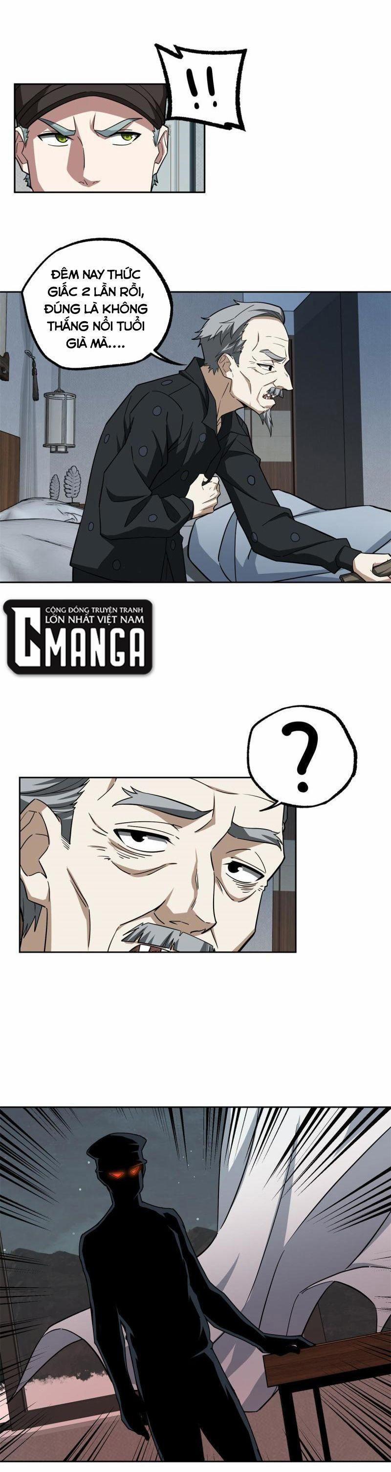 Siêu Thần Cơ Giới Sư 128 trang 9