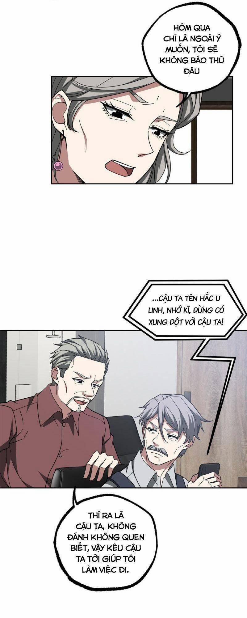 Siêu Thần Cơ Giới Sư 129 trang 10