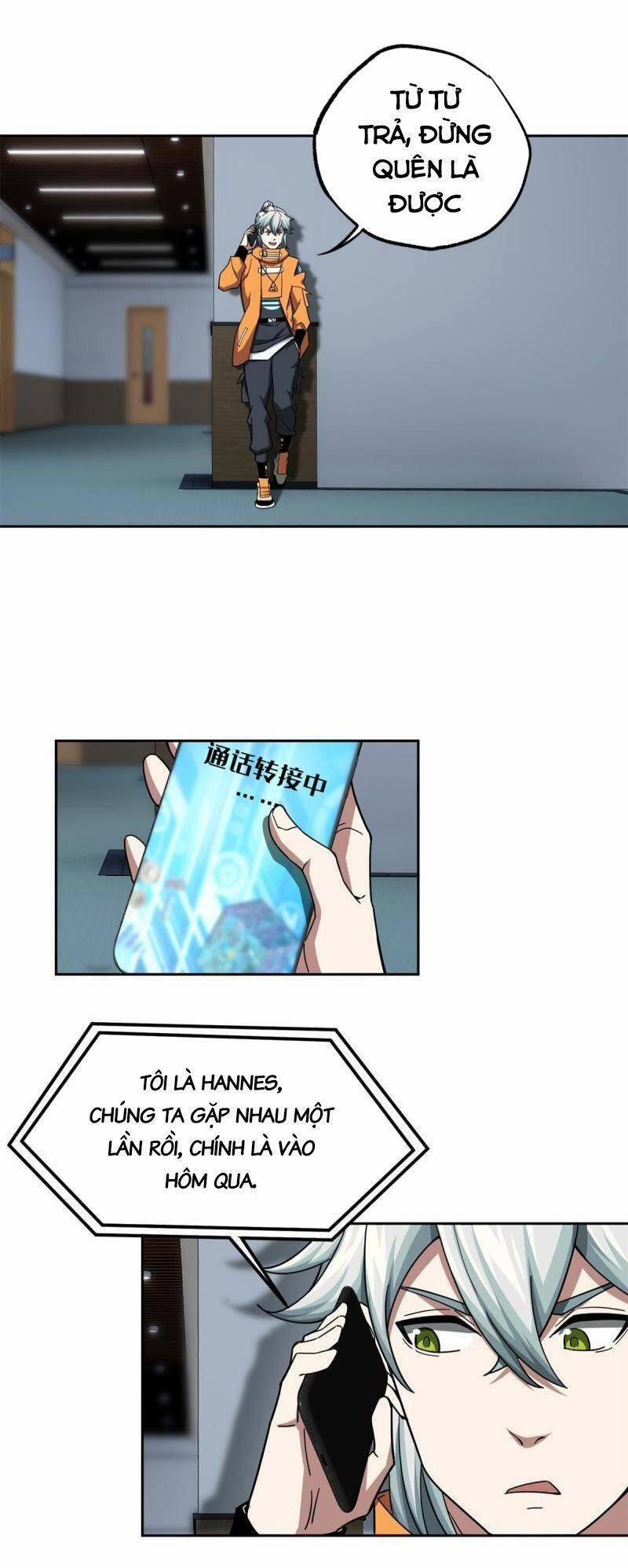 Siêu Thần Cơ Giới Sư 129 trang 17