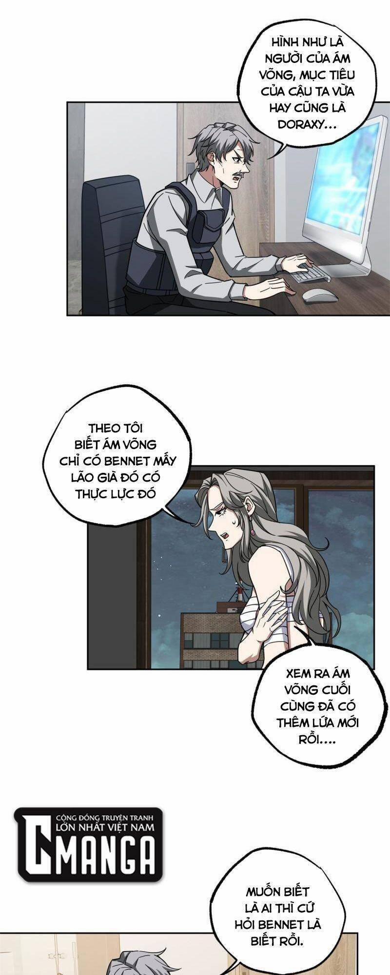 Siêu Thần Cơ Giới Sư 129 trang 4