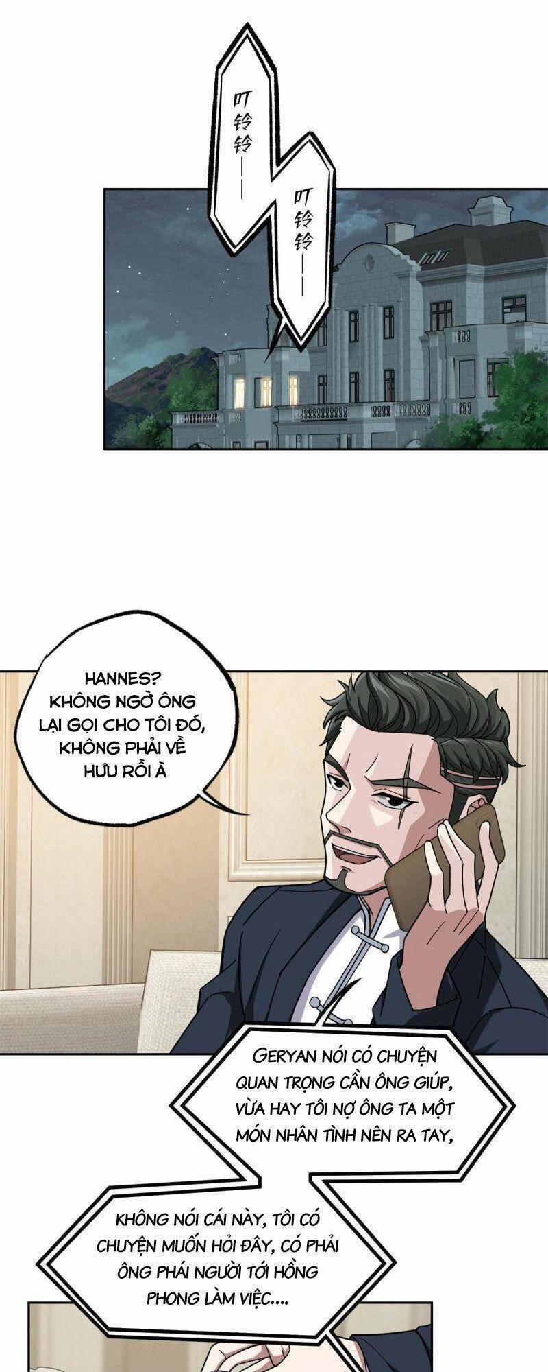 Siêu Thần Cơ Giới Sư 129 trang 6