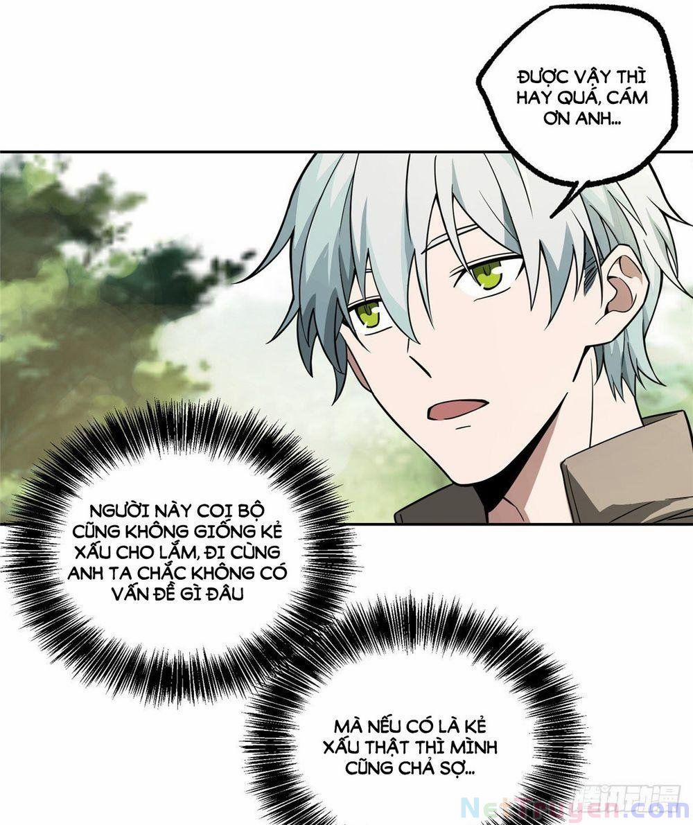 Siêu Thần Cơ Giới Sư 13 trang 11