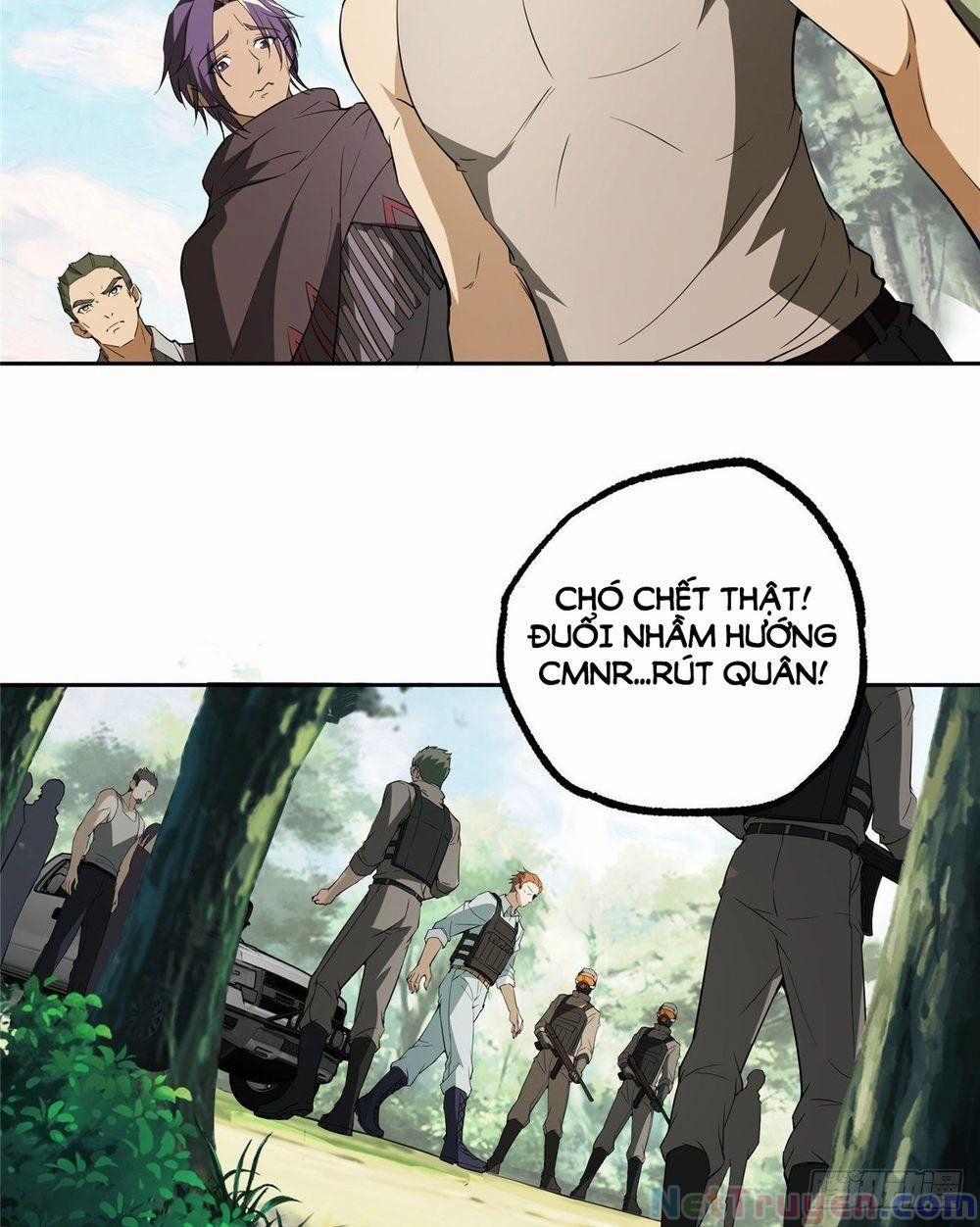 Siêu Thần Cơ Giới Sư 13 trang 30