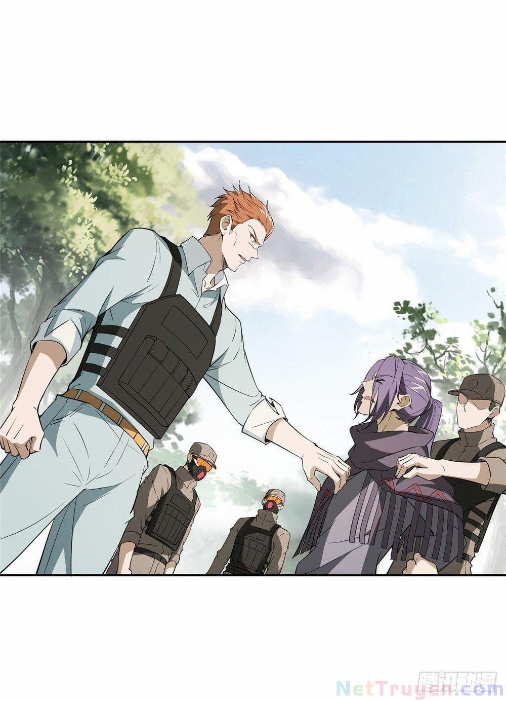 Siêu Thần Cơ Giới Sư 13 trang 35