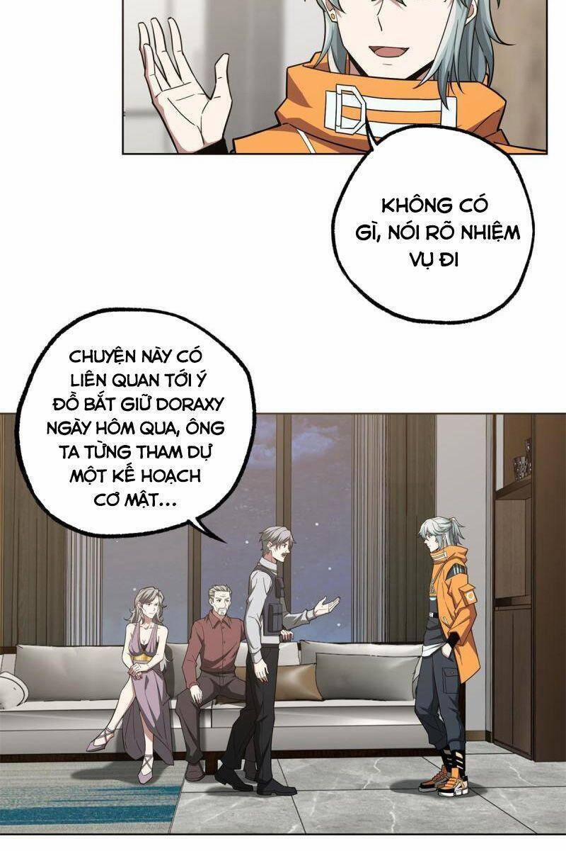 Siêu Thần Cơ Giới Sư 130 trang 1