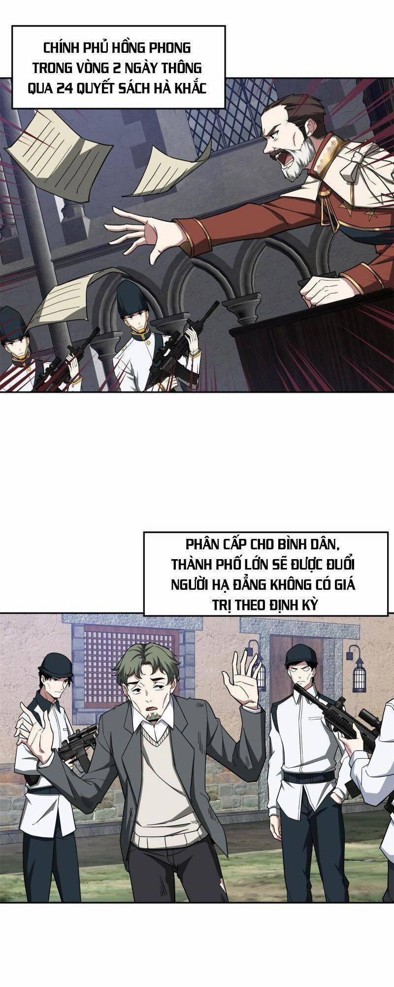 Siêu Thần Cơ Giới Sư 130 trang 10