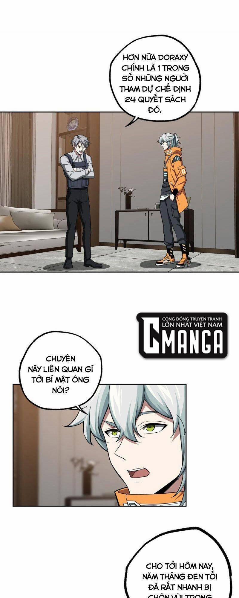 Siêu Thần Cơ Giới Sư 130 trang 12