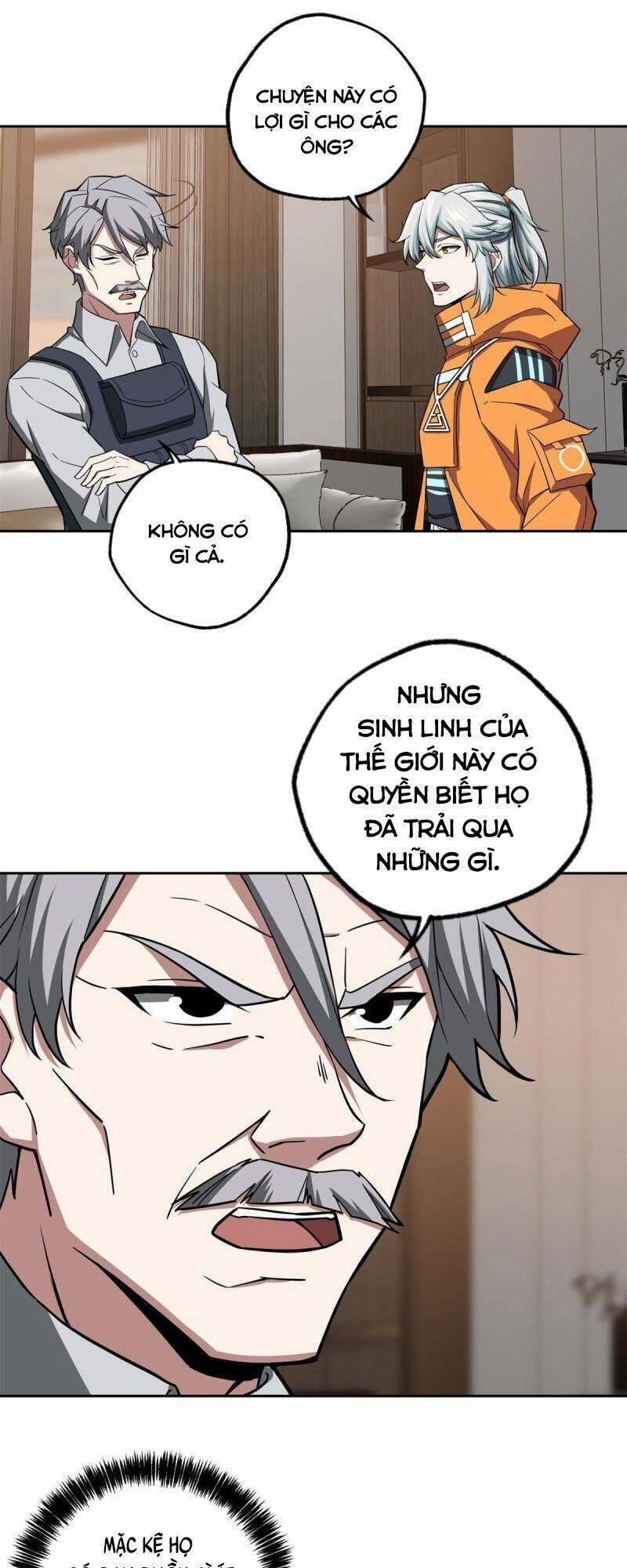 Siêu Thần Cơ Giới Sư 130 trang 14