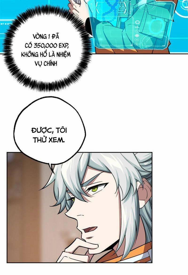 Siêu Thần Cơ Giới Sư 130 trang 18