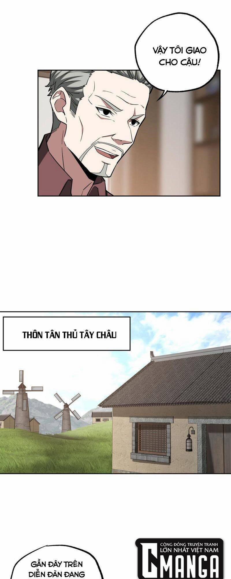 Siêu Thần Cơ Giới Sư 130 trang 19