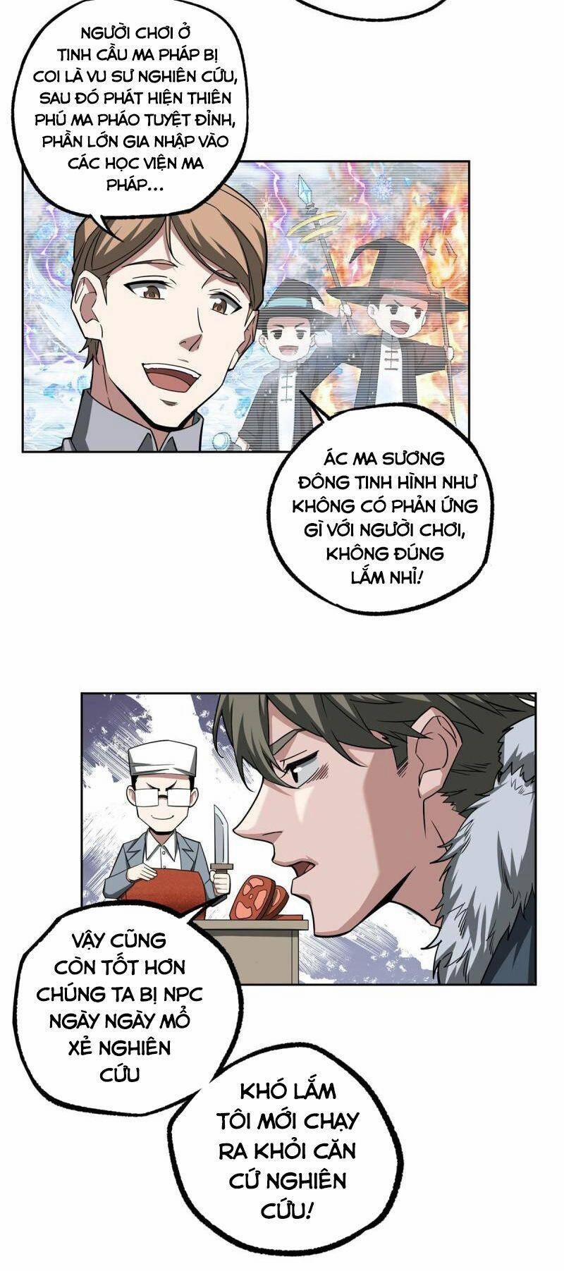 Siêu Thần Cơ Giới Sư 130 trang 21